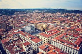 Firenze Florence Italy Europe Cityscape La