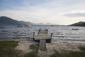 FlorianÃ³polis, Sc, Sea, Brazil