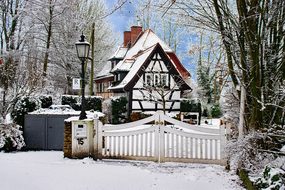 Lower-Erlenbach, Frankfurt, Hesse