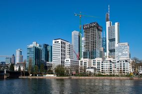 Frankfurt, Main, Hesse, Germany