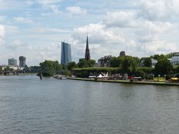 Frankfurt Main Frankfurt Am Main Germany S
