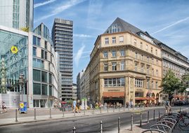 Frankfurt, Germany, City, Cities, Urban