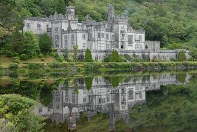 Abbey, Galway, Ireland, Architecture