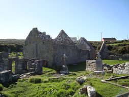 Inishmore, Ireland, Aran