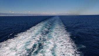Morocco, Ferry, Strait Gibraltar