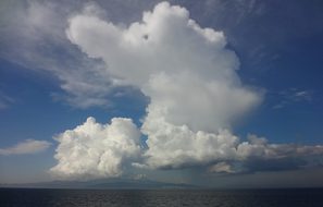 Gibraltar, Strait, Mountains, Cliff