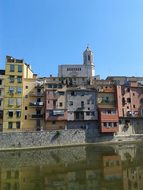 Girona, Spain, Architecture, Urban
