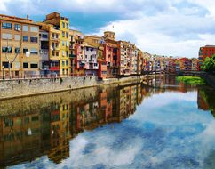 Girona Spain Catalonia Mediterranean Spani
