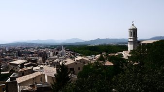 Holiday, Spain, Tourism, Travel, Girona