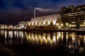 Feskekyrkan, Fiskekyrka, Gothenburg