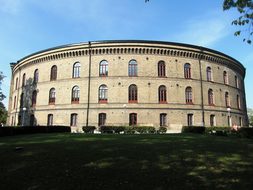 University, Gothenburg, Sweden, Downtown