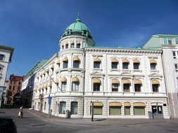 Chinese Embassy, Sweden, Gothenburg