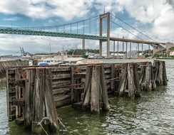 Port, Fixing, Baltic Sea, Gothenburg
