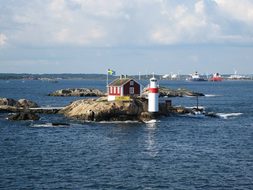 Gäveskär, Gothenburg, Baltic Sea
