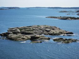 Swedish Archipelago, In Göteborg