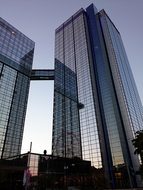 Skyscraper, Gothia Towers, Gothenburg