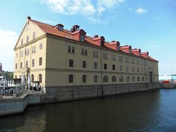 Warehouse, Gothenburg, Port