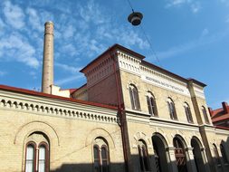 Volksbad, Sweden, Gothenburg, Downtown