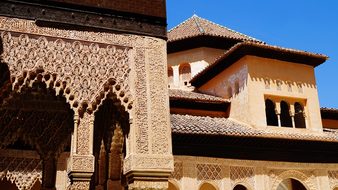 Spain, Granada, Journey, Sunny Day