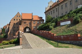 Gateway, Architecture, Building