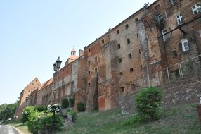 Old Town, Buildings, Architecture