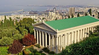 Israel Haifa Bahá ' à Faith Bahá ' à Weltz