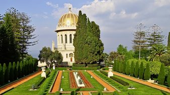 Israel Haifa Bahá ' à Faith Bahá ' à Weltz