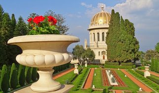 Israel Haifa Bahá ' à Faith Bahá ' à Weltz
