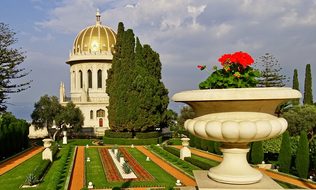 Israel, Haifa, Bahá ' à Faith
