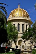 Israel, Haifa, Bahá ' à Faith