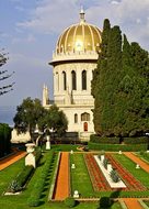 Israel, Haifa, Bahá ' à Faith