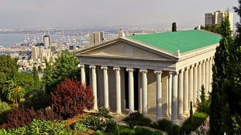 Israel Haifa Bahá ' à Faith Bahá ' à Weltz