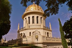 Israel, Haifa, Bahá ' à Faith
