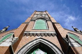 Town Hall, Church, Halifax, Canada