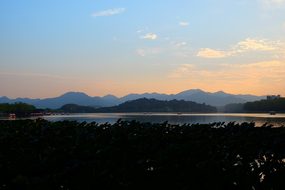 China, Hangzhou, West Lake