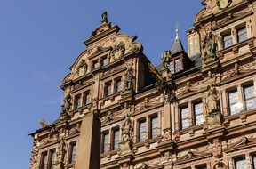Heidelberg, Castle, Fortress