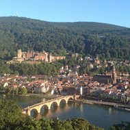 Heidelberg Castle Castle Germany Romantic