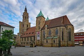 Saint Kilian'S Church, Heilbronn