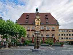 Old Town Hall, Heilbronn