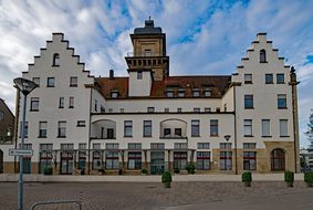 Old Post, Heilbronn, Baden Württemberg