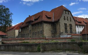 Prison, Godehardi, Hildesheim Germany