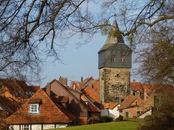 Hildesheim Germany, Lower Saxony