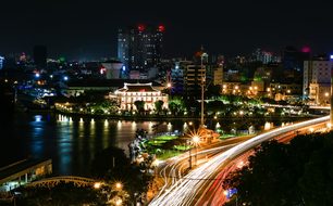 The City, Ho Chi Minh