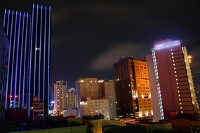 The City, Ho Chi Minh