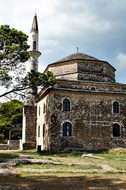 Architecture, Old, Religion, Church