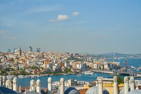 Istanbul, Estuary, Throat, Eminönü