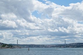 Throat, Istanbul, Landscape, Turkey