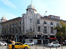 Turkey, Izmir, Mansion, Ege, Nature