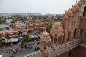 India Jaipur Wind Palace India India India