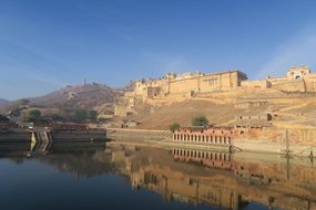 Architecture, Travel, Water, Landscape